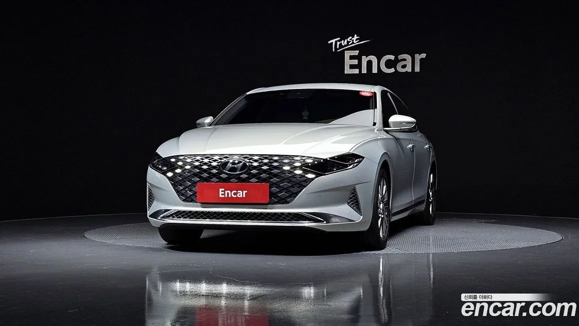 Hyundai Grandeur 2021 из KR, фото 3