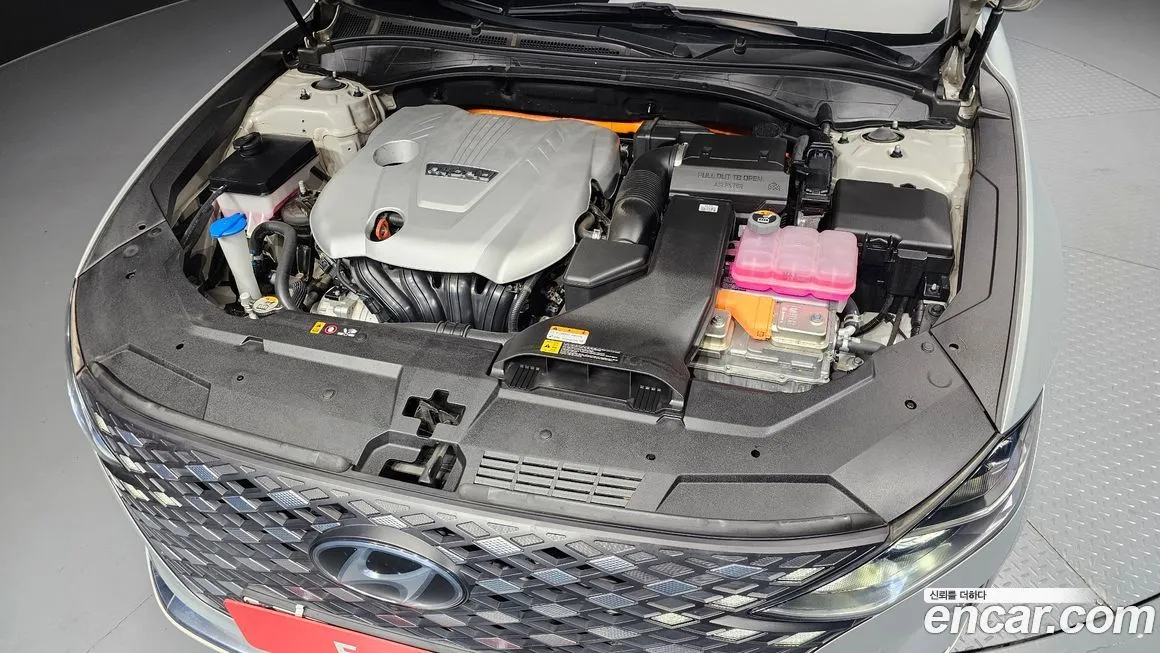 Hyundai Grandeur 2021 из KR, фото 6