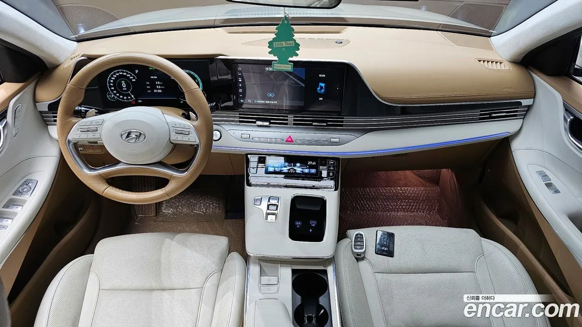 Hyundai Grandeur 2021 из KR, фото 7