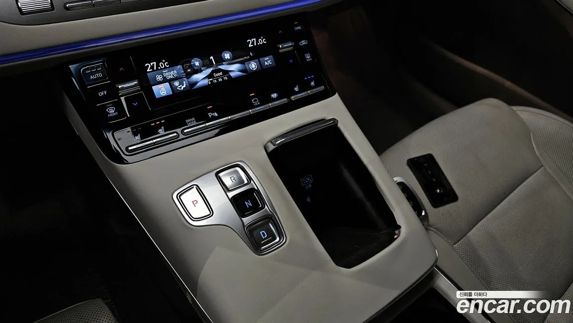 Hyundai Grandeur 2021 из KR, фото 9