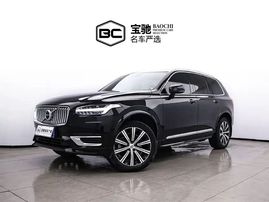 Volvo XC90 2022 из CN, фото 1
