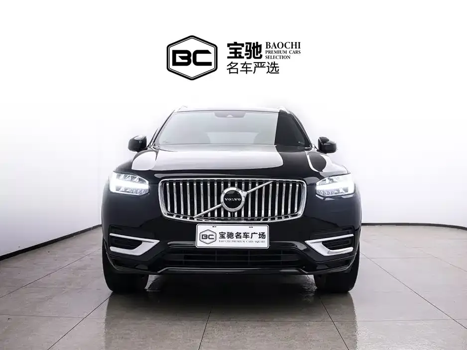 Volvo XC90 2022 из CN, фото 2