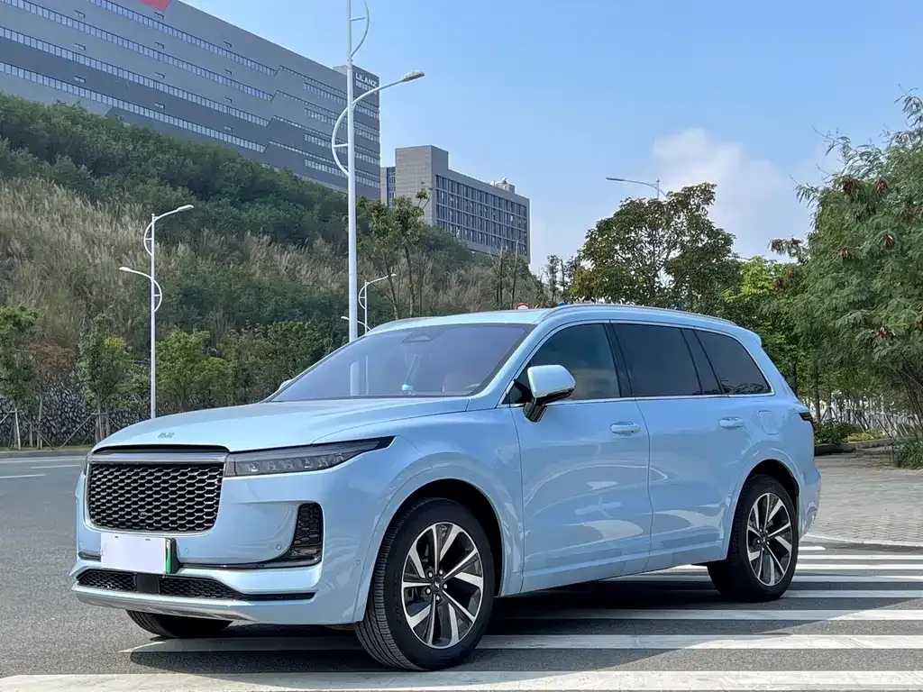 Li Auto ONE 2022 из CN, фото 1