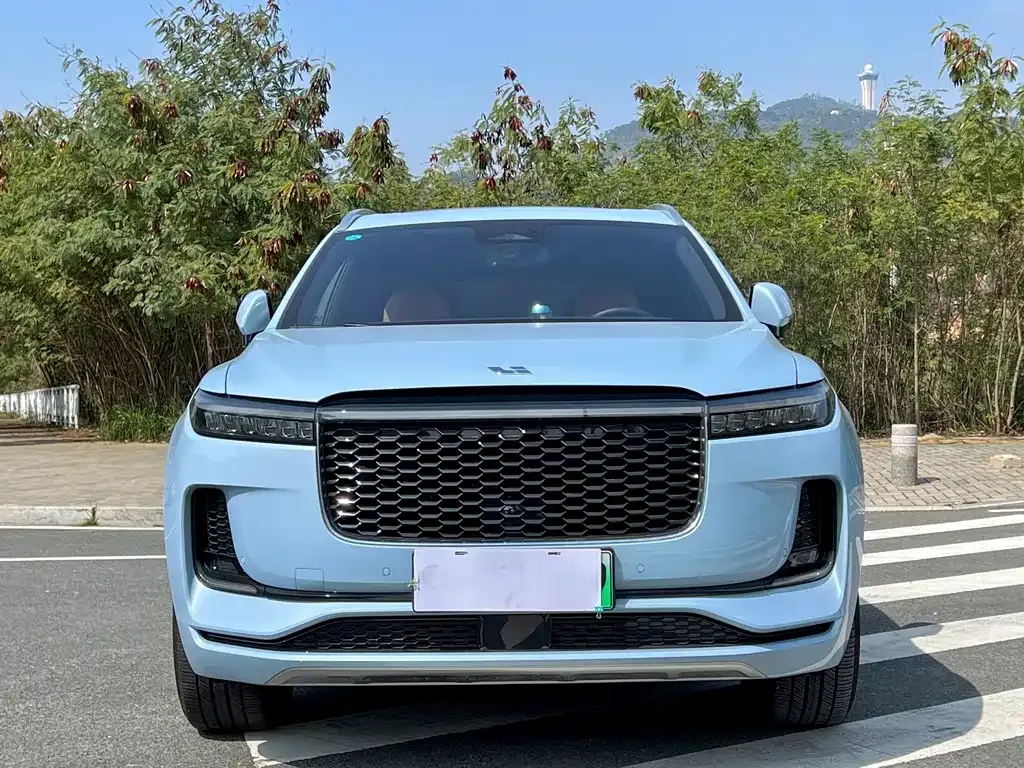 Li Auto ONE 2022 из CN, фото 2
