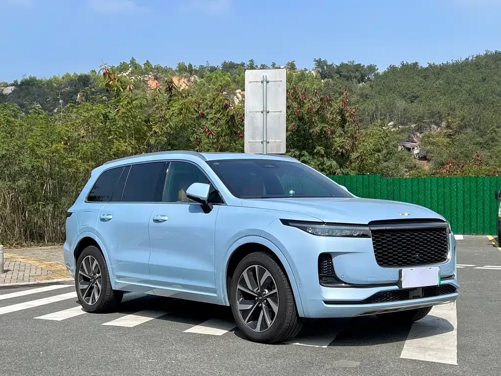 Li Auto ONE 2022 из CN, фото 3