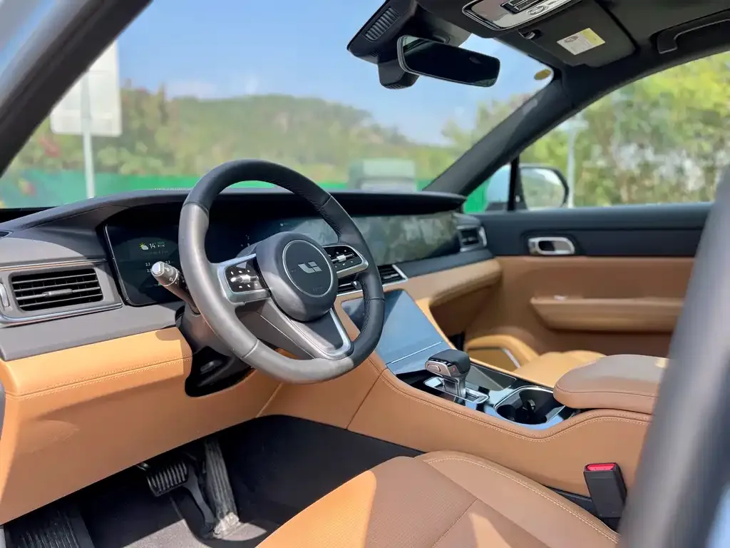 Li Auto ONE 2022 из CN, фото 4