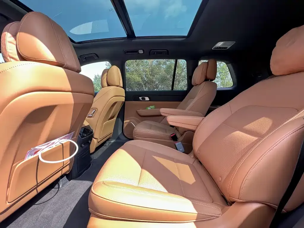 Li Auto ONE 2022 из CN, фото 5