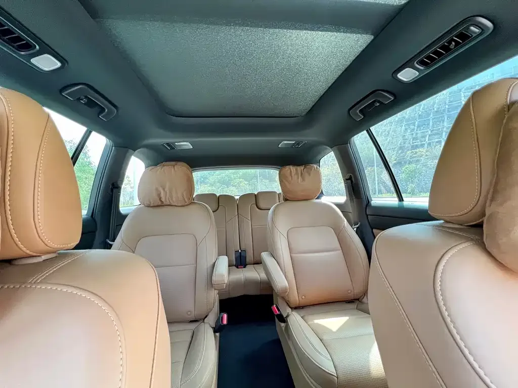 Li Auto ONE 2022 из CN, фото 6