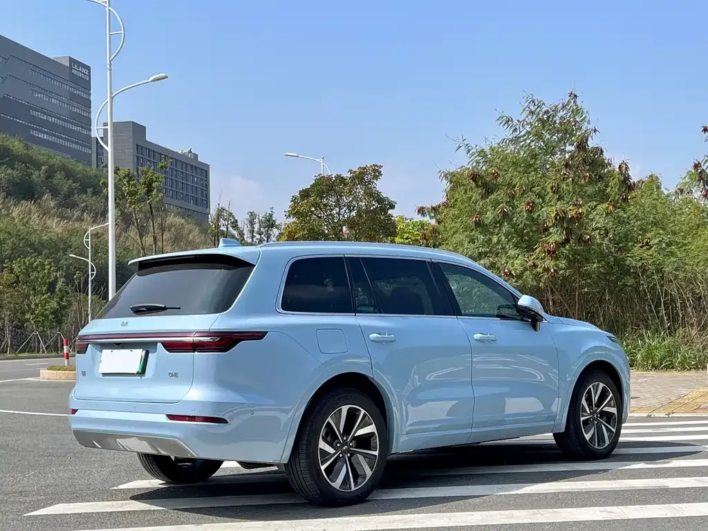 Li Auto ONE 2022 из CN, фото 7