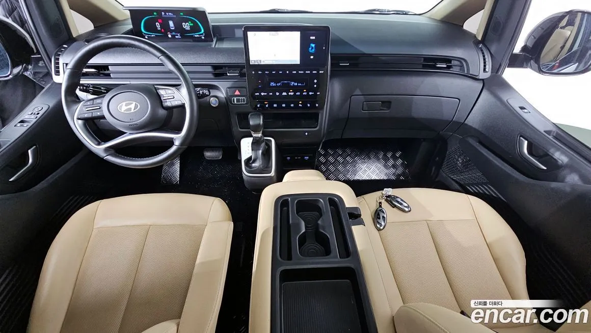 Hyundai Staria — фото 7