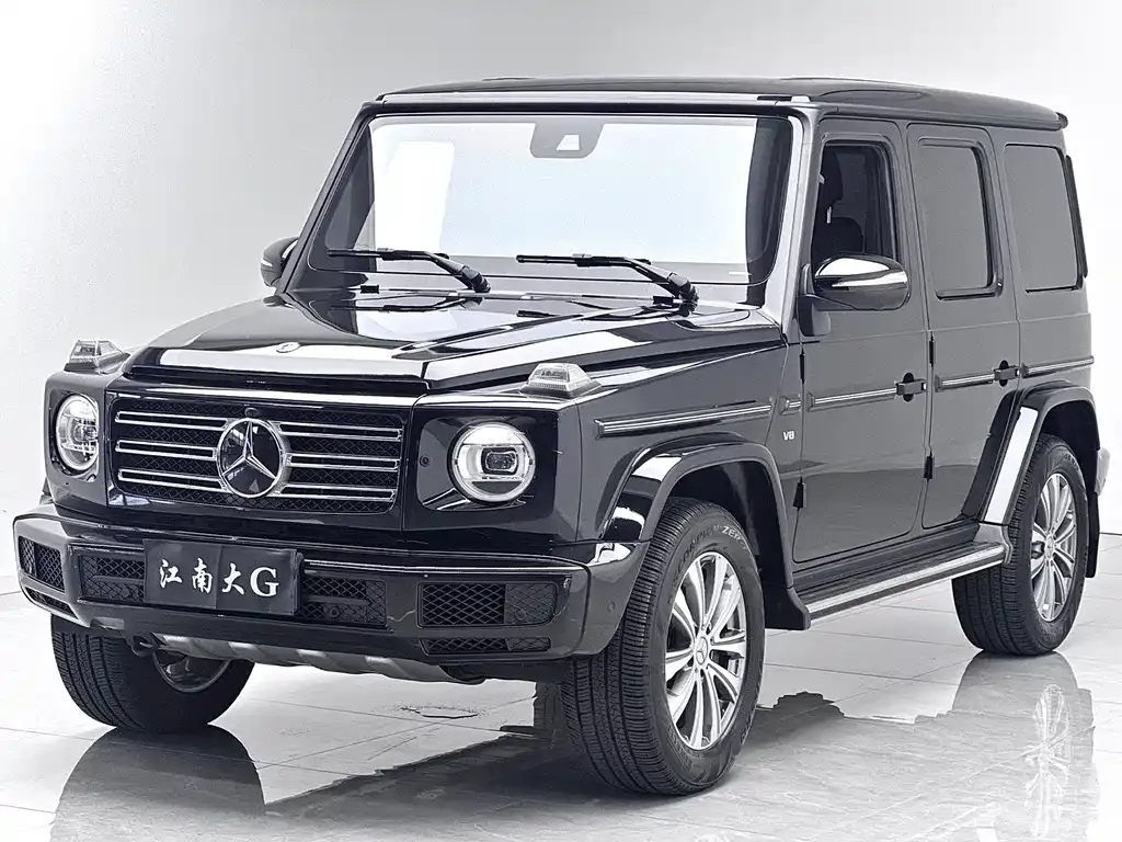 Mercedes-Benz G-Class 2023 из CN, фото 1