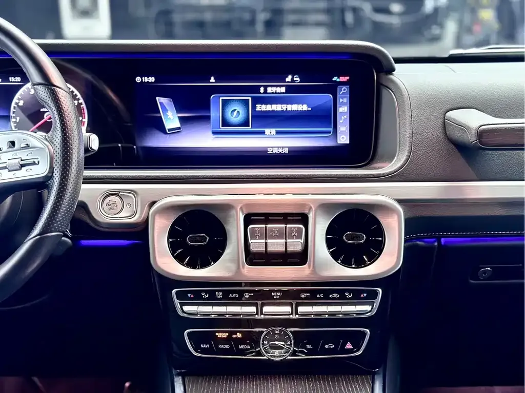 Mercedes-Benz G-Class 2023 из CN, фото 10