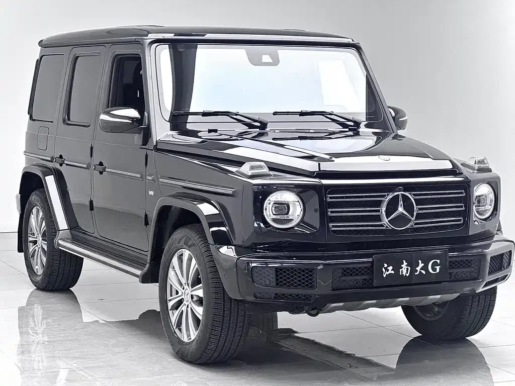 Mercedes-Benz G-Class 2023 из CN, фото 3