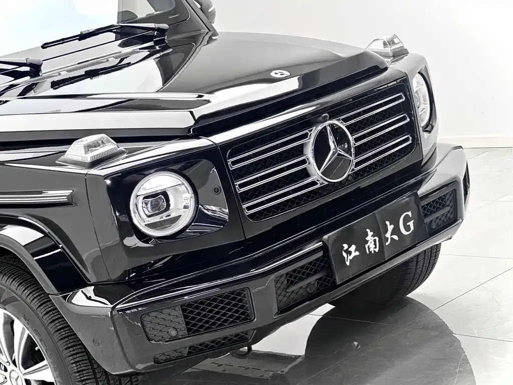 Mercedes-Benz G-Class 2023 из CN, фото 4