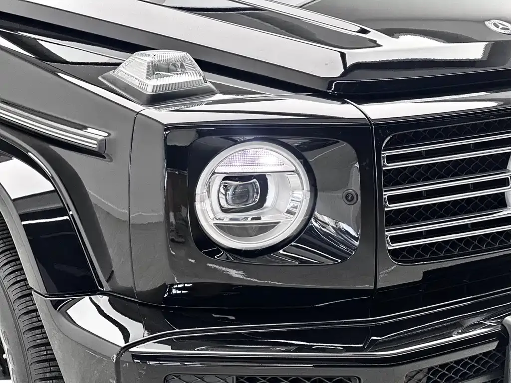 Mercedes-Benz G-Class 2023 из CN, фото 5