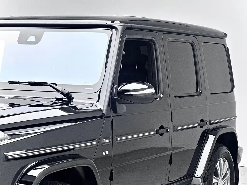 Mercedes-Benz G-Class 2023 из CN, фото 6