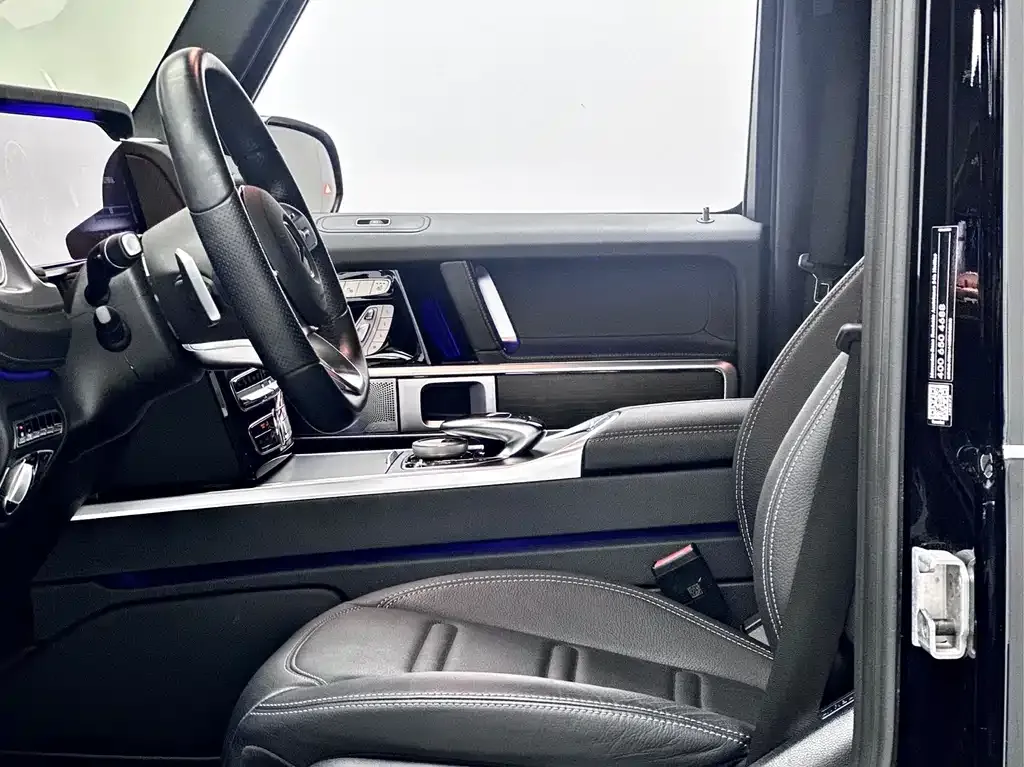 Mercedes-Benz G-Class 2023 из CN, фото 8