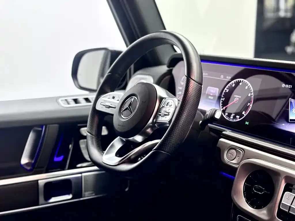 Mercedes-Benz G-Class 2023 из CN, фото 9