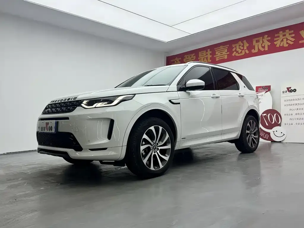 Land Rover Discovery Sport 2021 из CN, фото 1