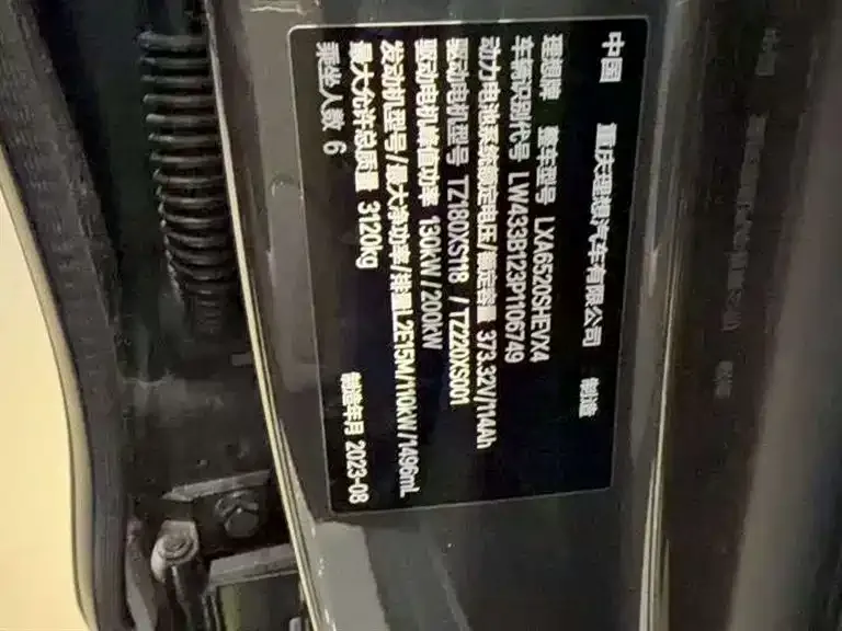 Li Auto L9 2023 из CN, фото 10