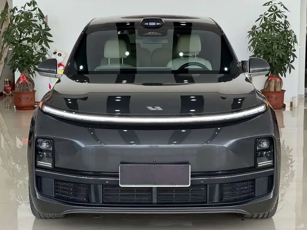 Li Auto L9 2023 из CN, фото 2