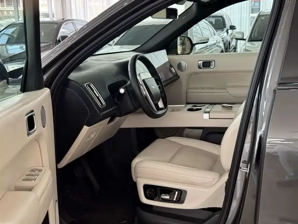 Li Auto L9 2023 из CN, фото 3