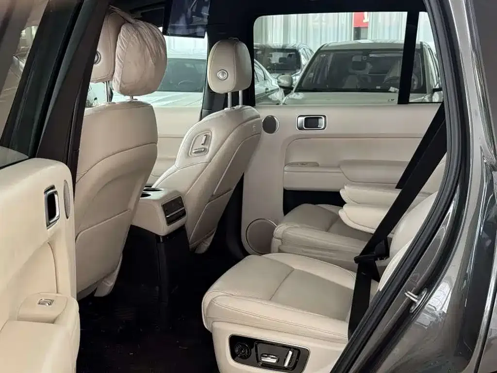 Li Auto L9 2023 из CN, фото 4