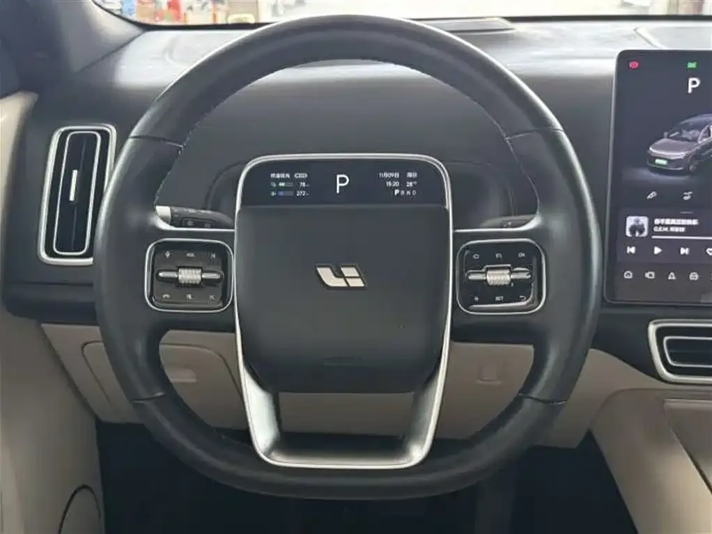 Li Auto L9 2023 из CN, фото 5