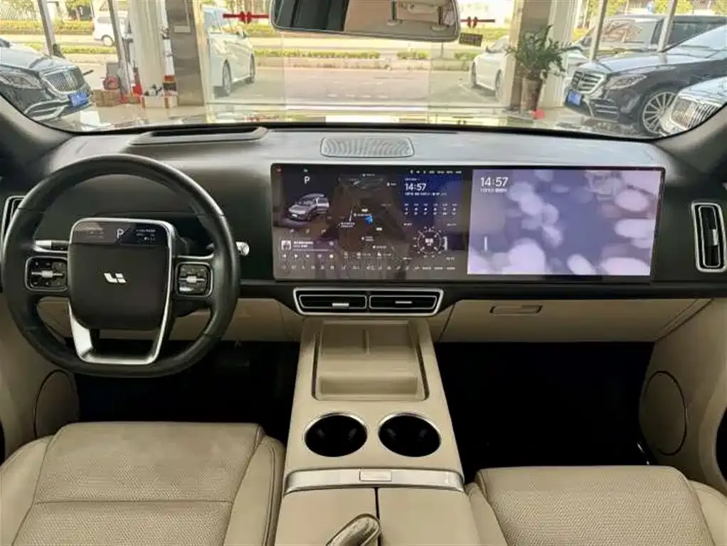Li Auto L9 2023 из CN, фото 6