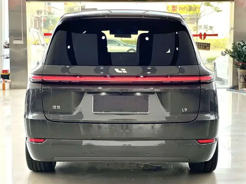 Li Auto L9 2023 из CN, фото 8