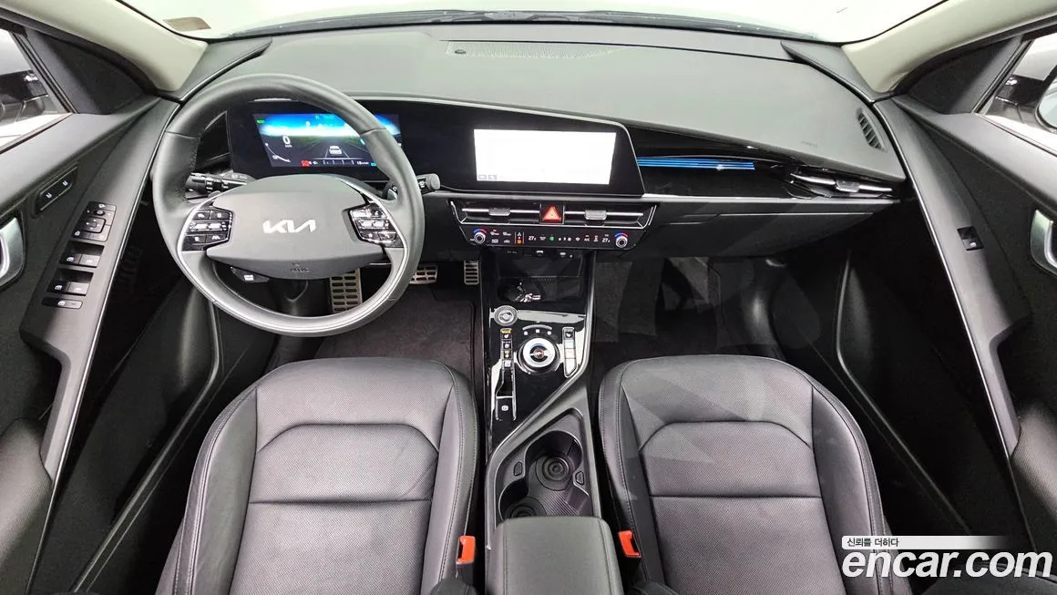 Kia Niro — фото 7