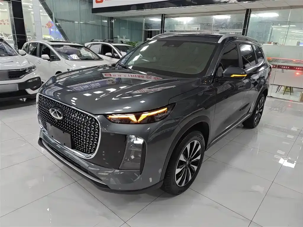 Chery Tiggo 8 PLUS — фото 1