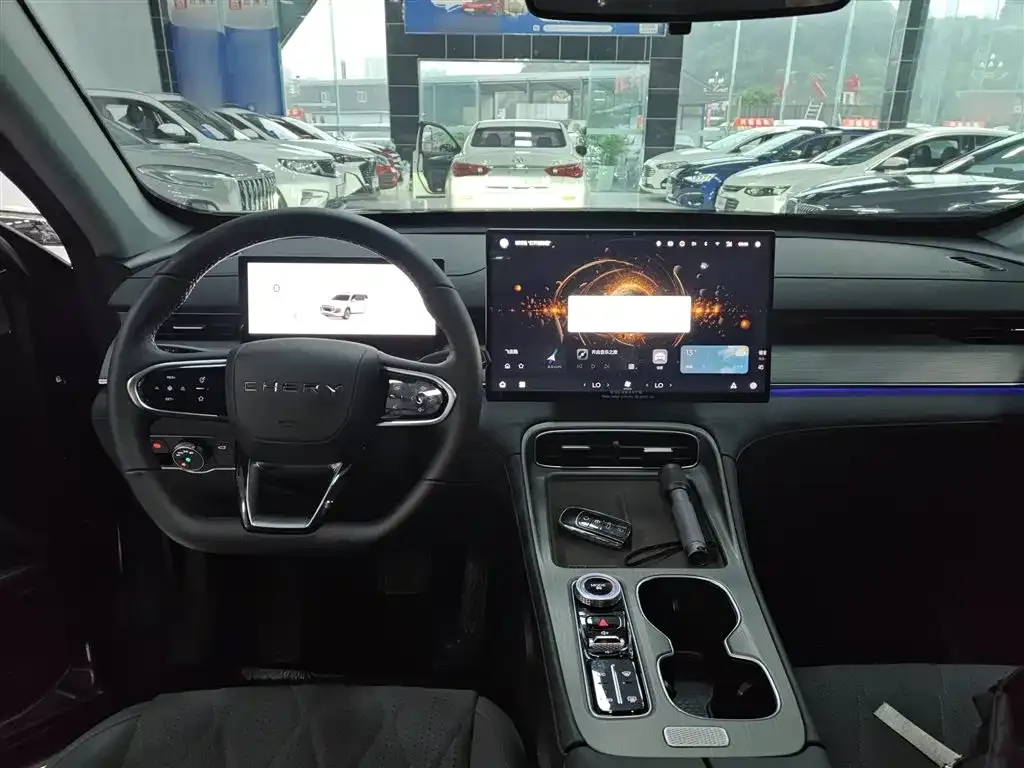 Chery Tiggo 8 PLUS — фото 10