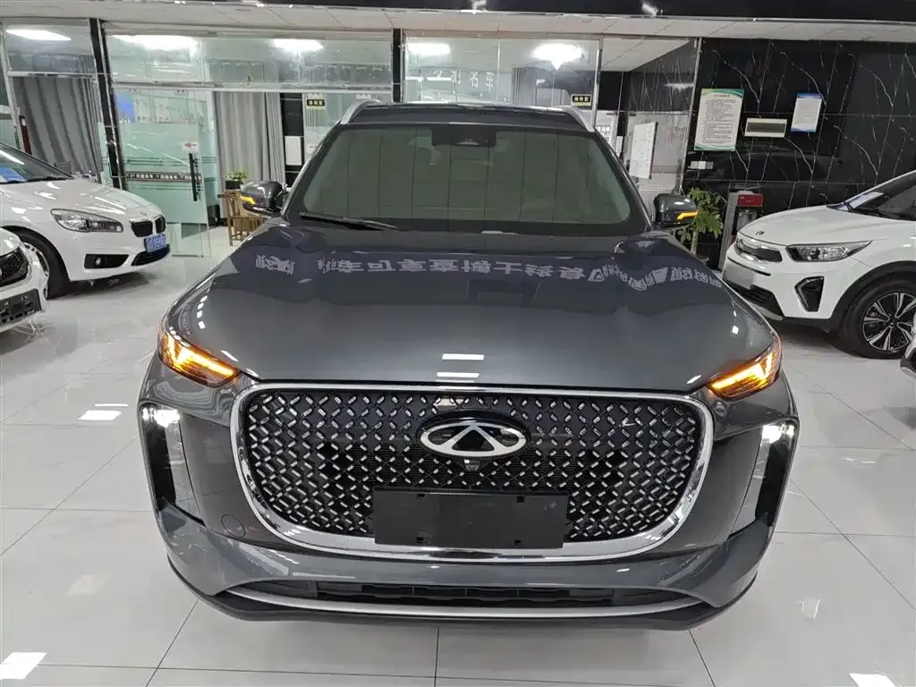 Chery Tiggo 8 PLUS — фото 3