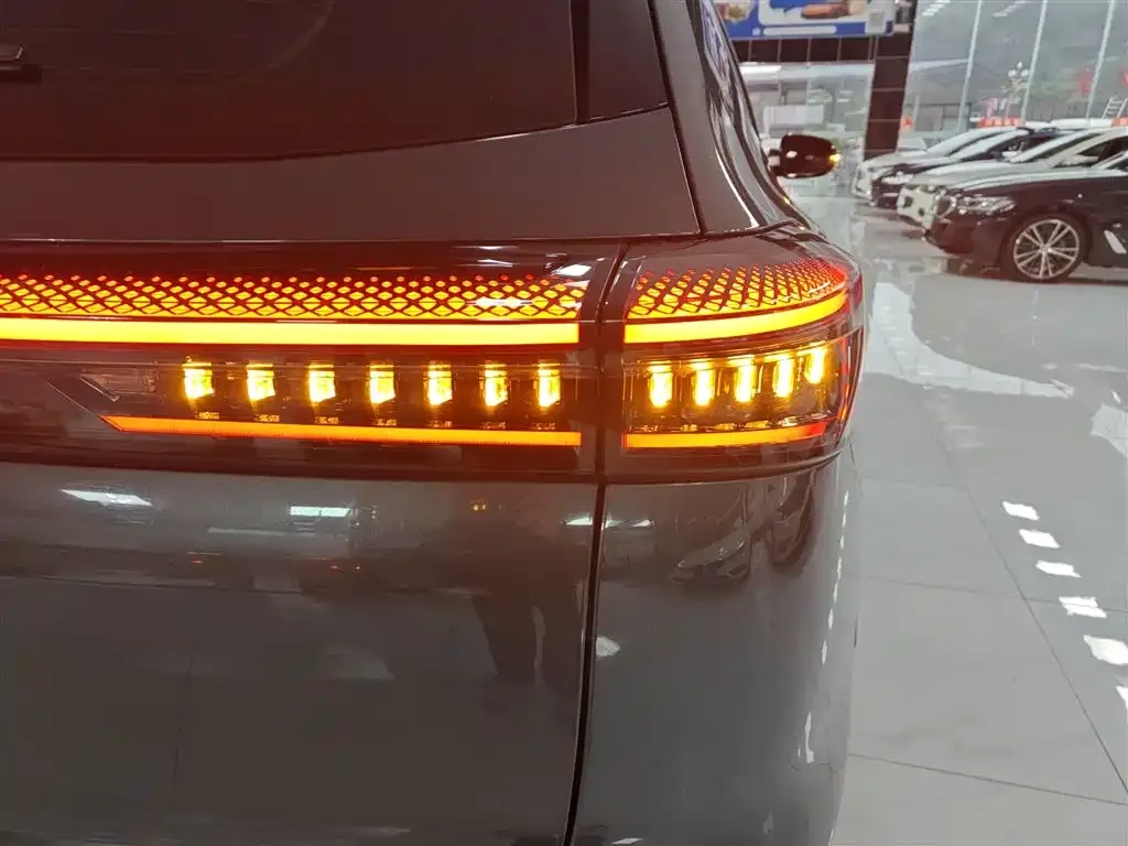 Chery Tiggo 8 PLUS — фото 8