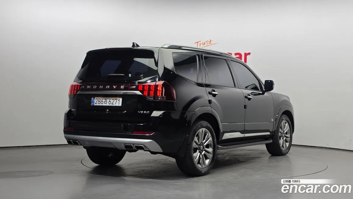 Kia Mohave 2021 из KR, фото 2