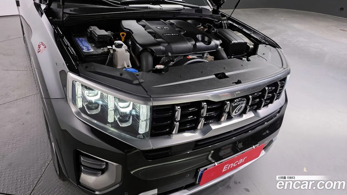 Kia Mohave 2021 из KR, фото 6