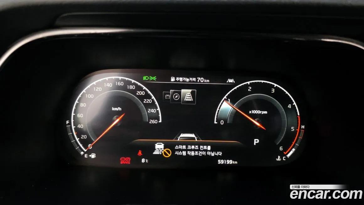 Kia Mohave 2021 из KR, фото 8