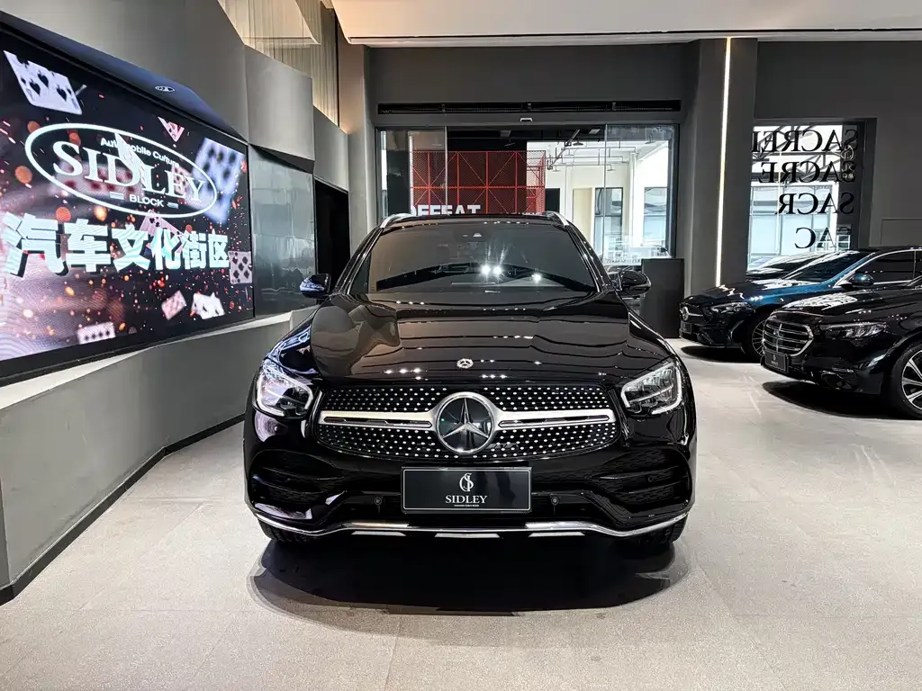 Mercedes-Benz GLC — фото 2