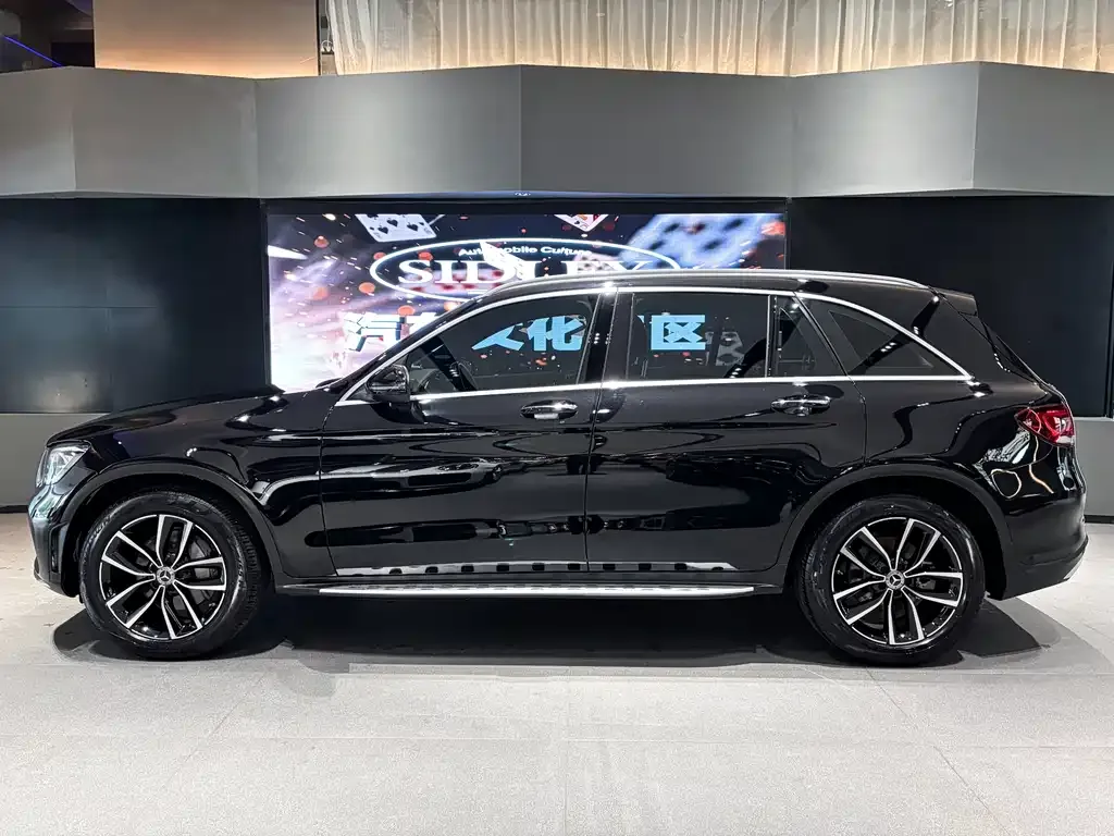 Mercedes-Benz GLC — фото 3