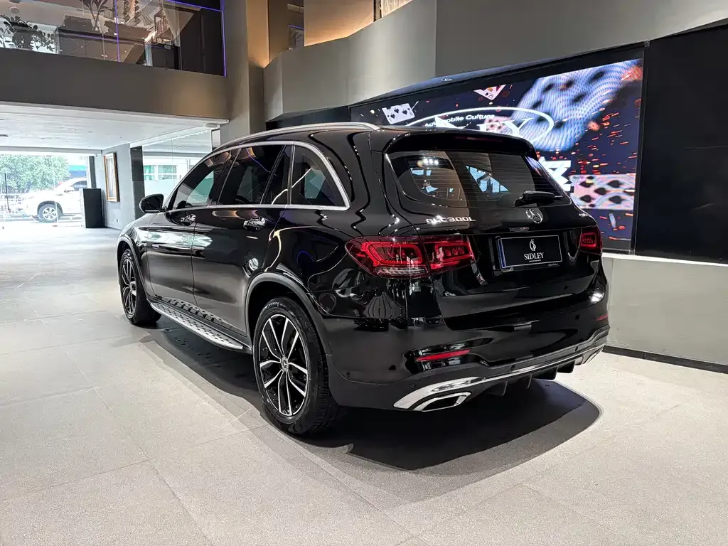 Mercedes-Benz GLC — фото 4