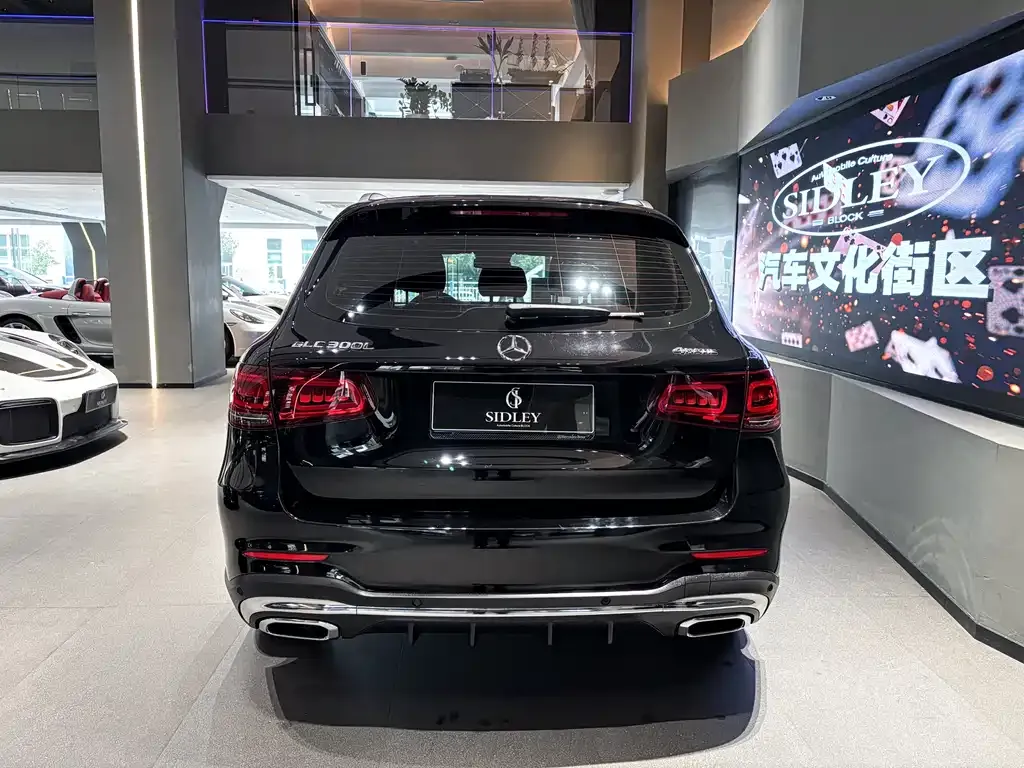 Mercedes-Benz GLC — фото 5