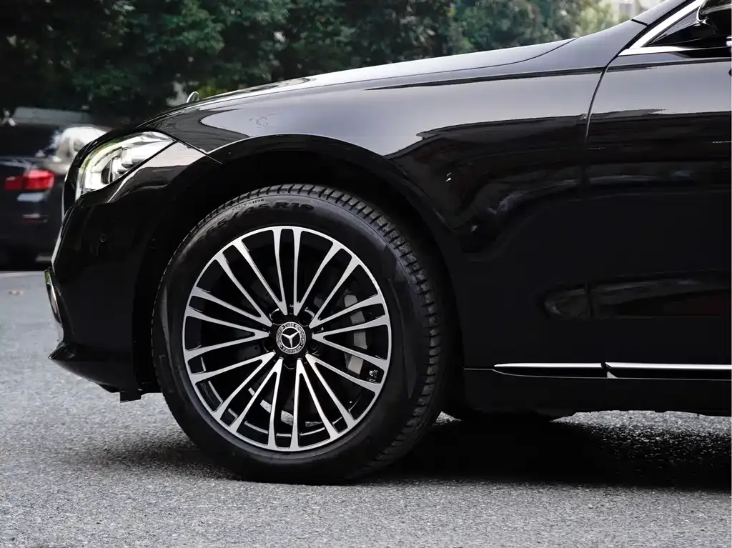 Mercedes-Benz S-Class New Energy 2023 из CN, фото 8