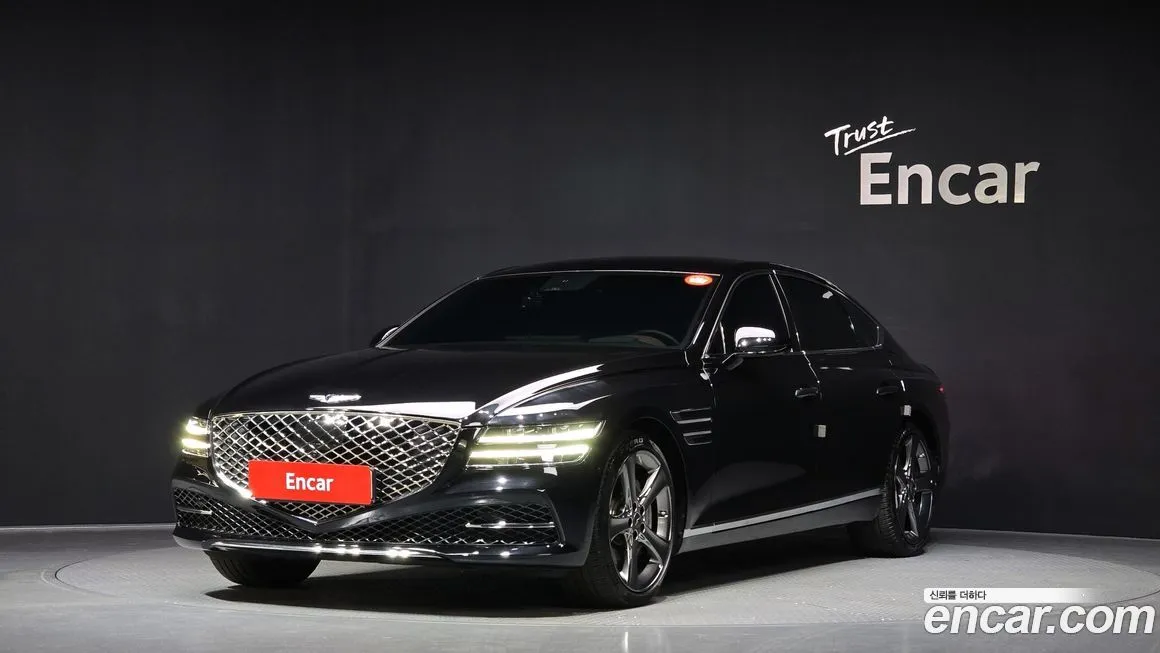 Genesis G80 — фото 1