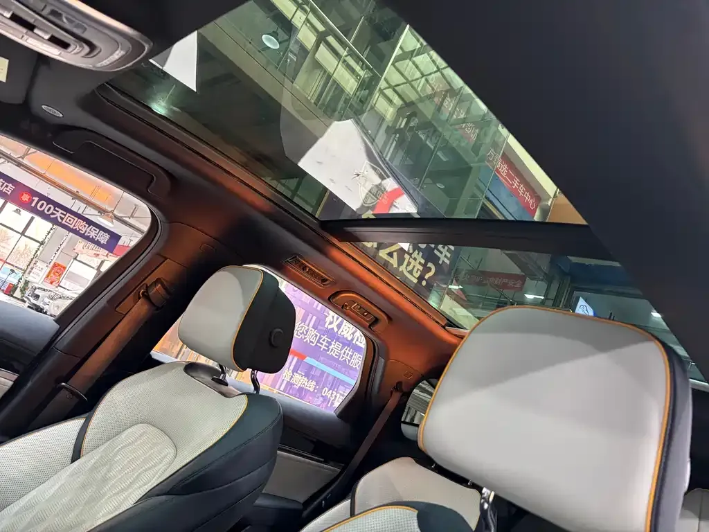 BYD Tang New Energy 2022 из CN, фото 10