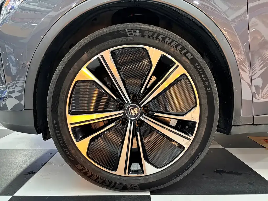 BYD Tang New Energy 2022 из CN, фото 4
