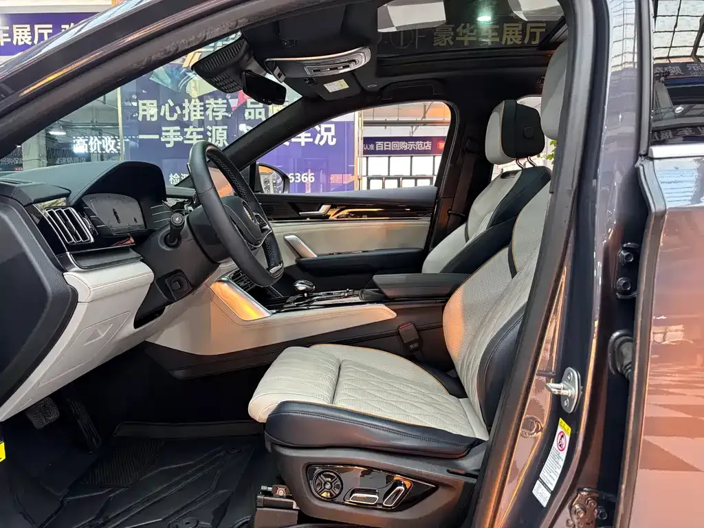 BYD Tang New Energy 2022 из CN, фото 7