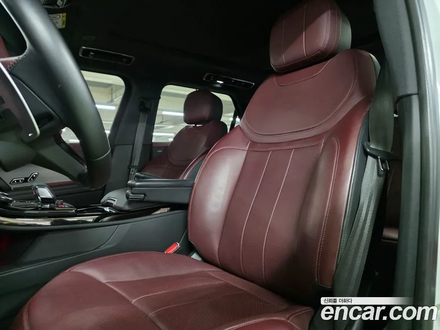 Land Rover Range Rover Sport 2023 из KR, фото 7