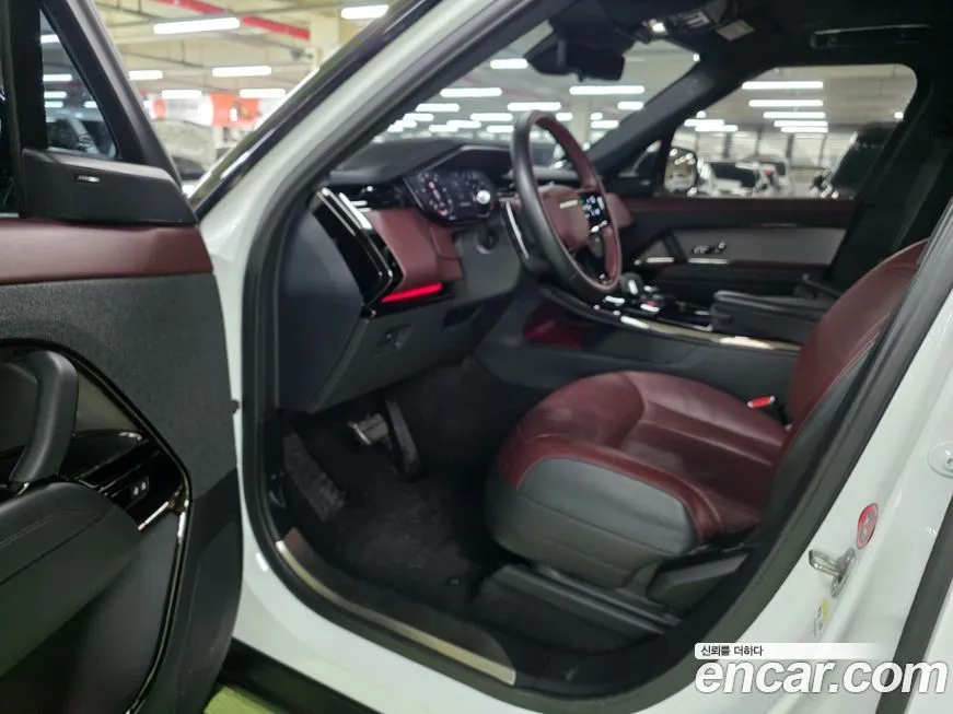 Land Rover Range Rover Sport 2023 из KR, фото 8
