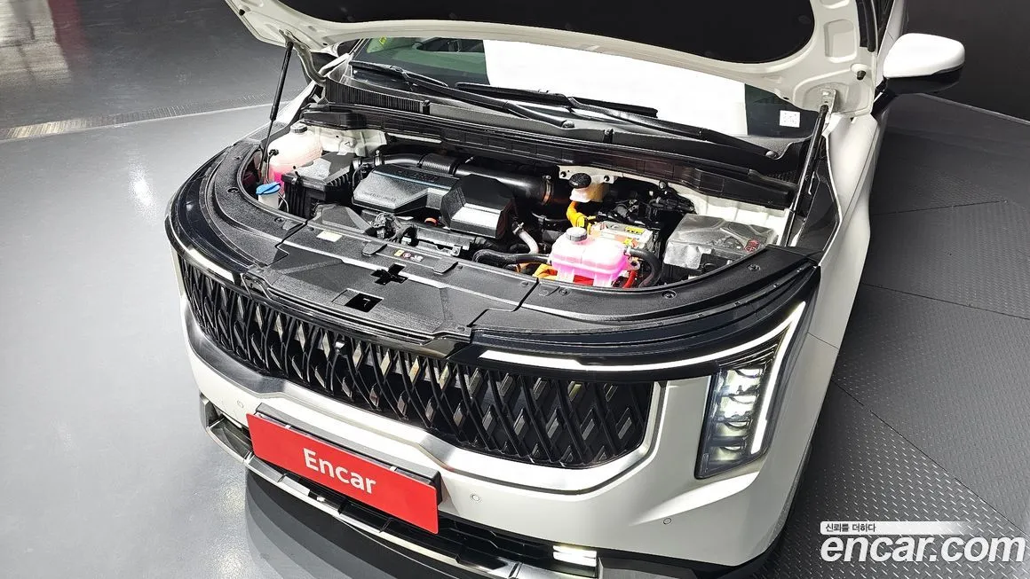 Kia Carnival — фото 6